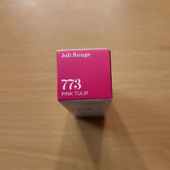 Clarins Joli Rouge Lipstick - Picture 5 of 5